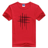 Crossed Line T-Shirt