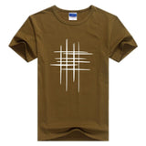 Crossed Line T-Shirt