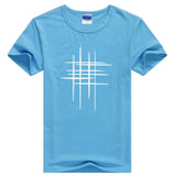 Crossed Line T-Shirt