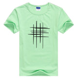 Crossed Line T-Shirt