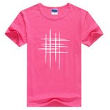 Crossed Line T-Shirt