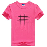 Crossed Line T-Shirt