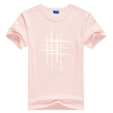 Crossed Line T-Shirt