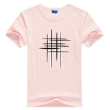 Crossed Line T-Shirt