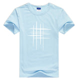 Crossed Line T-Shirt