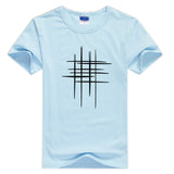 Crossed Line T-Shirt
