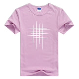 Crossed Line T-Shirt