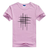 Crossed Line T-Shirt