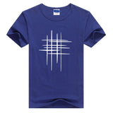 Crossed Line T-Shirt