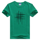 Crossed Line T-Shirt